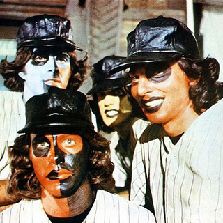 Baseball Furies from The Warriors